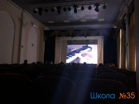 Посещение фестиваля социальных роликов «Золотой Чарли» в РГУПе